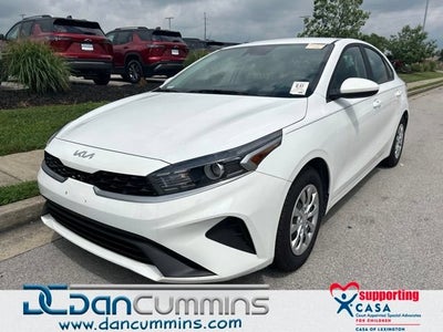 2024 Kia Forte LX