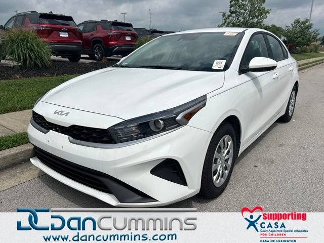 2024 Kia Forte LX
