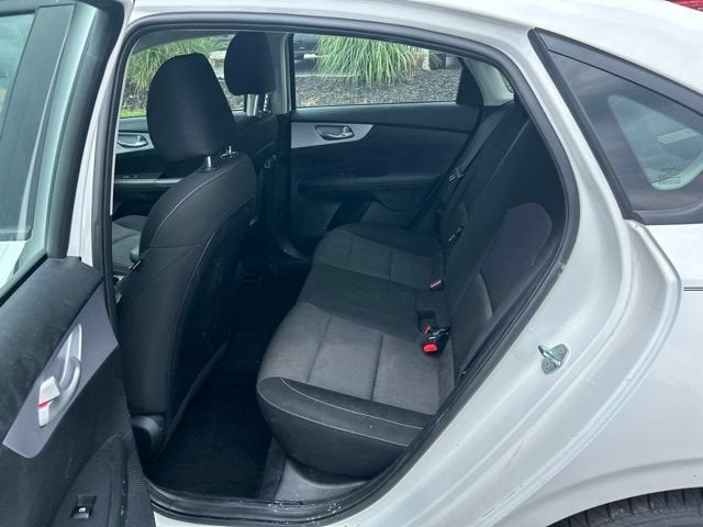 2024 Kia Forte LX