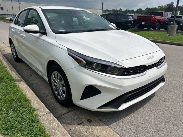 2024 Kia Forte LX