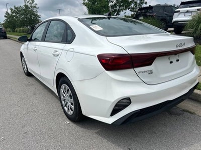 2024 Kia Forte LX