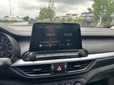 2024 Kia Forte LX