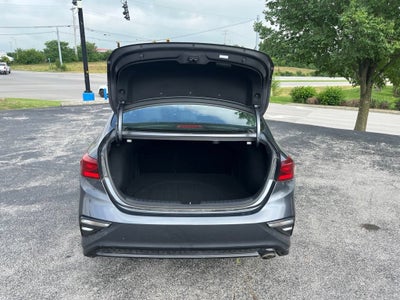 2021 Kia Forte EX