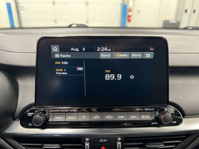 2021 Kia Forte EX