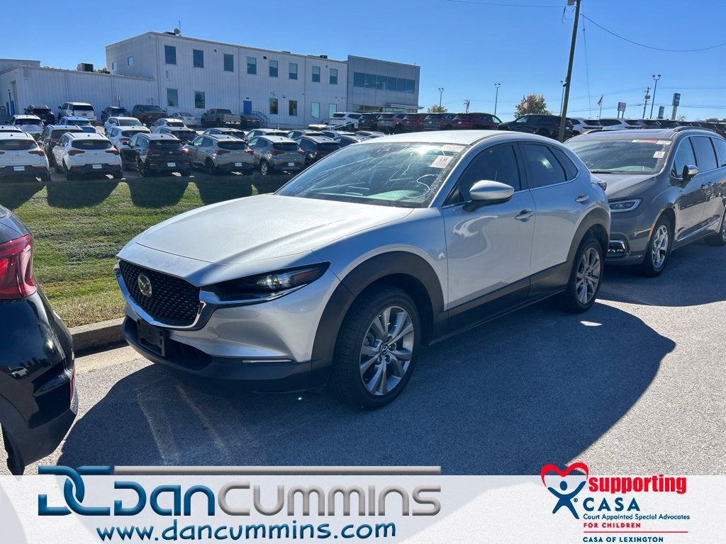 2021 Mazda CX-30