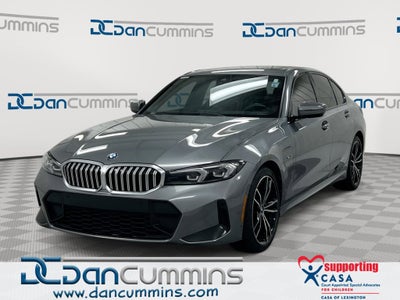 2023 BMW 3 Series 330e