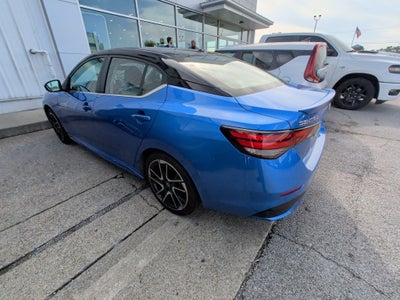 2024 Nissan Sentra SR