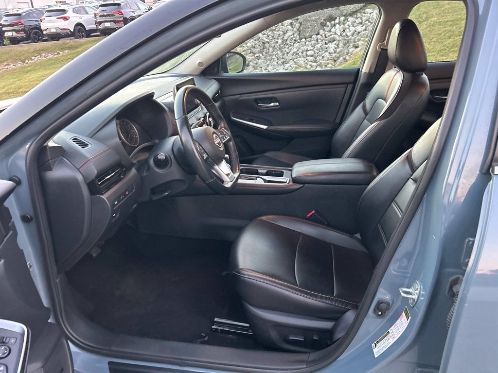 2024 Nissan Sentra SR