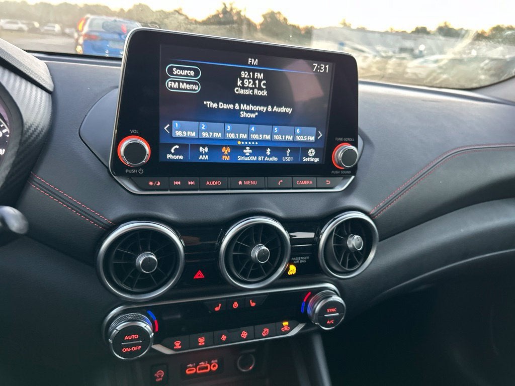 2024 Nissan Sentra SR
