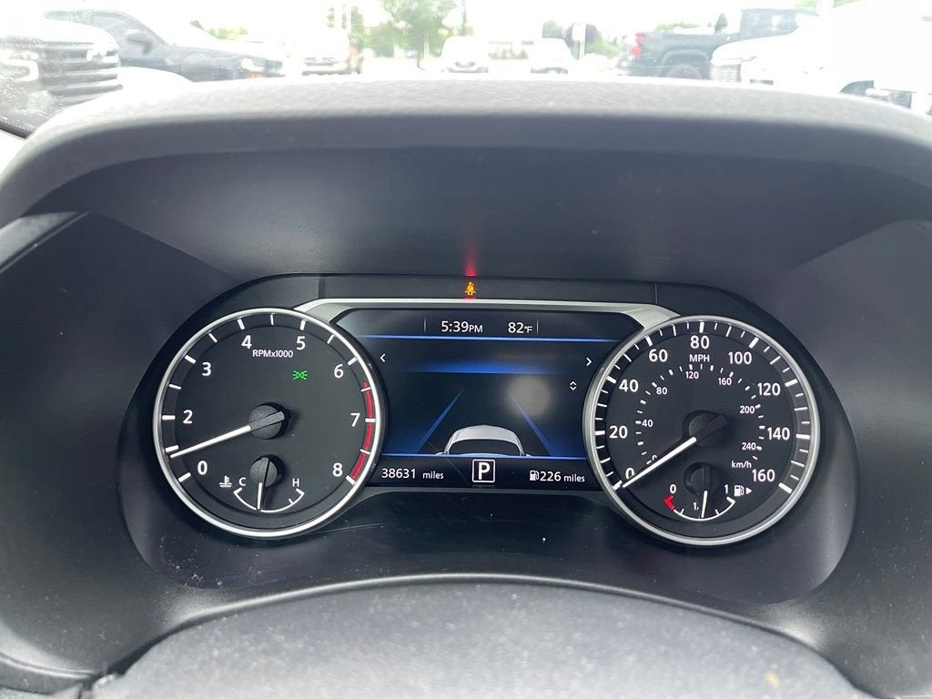 2022 Nissan Sentra SR