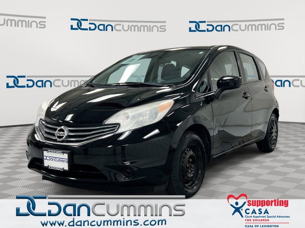 2015 Nissan Versa Note S