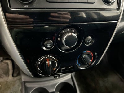 2015 Nissan Versa Note S