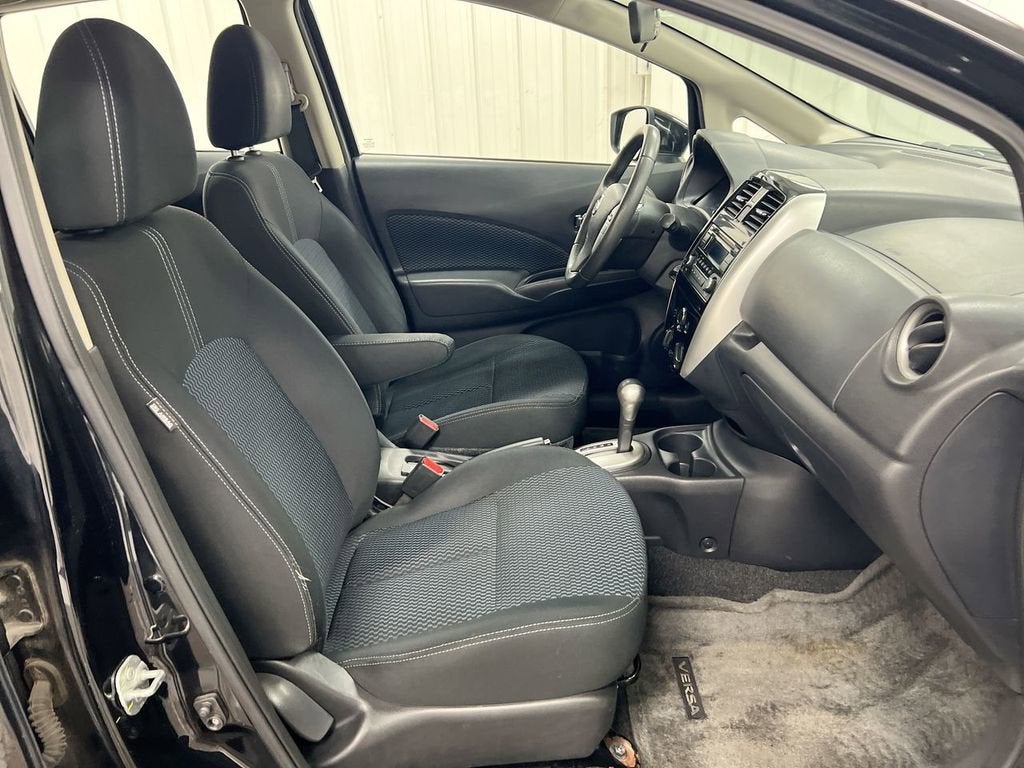 2015 Nissan Versa Note S