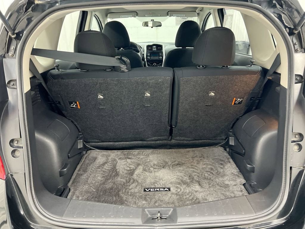 2015 Nissan Versa Note S
