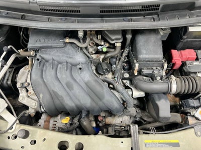 2015 Nissan Versa Note S