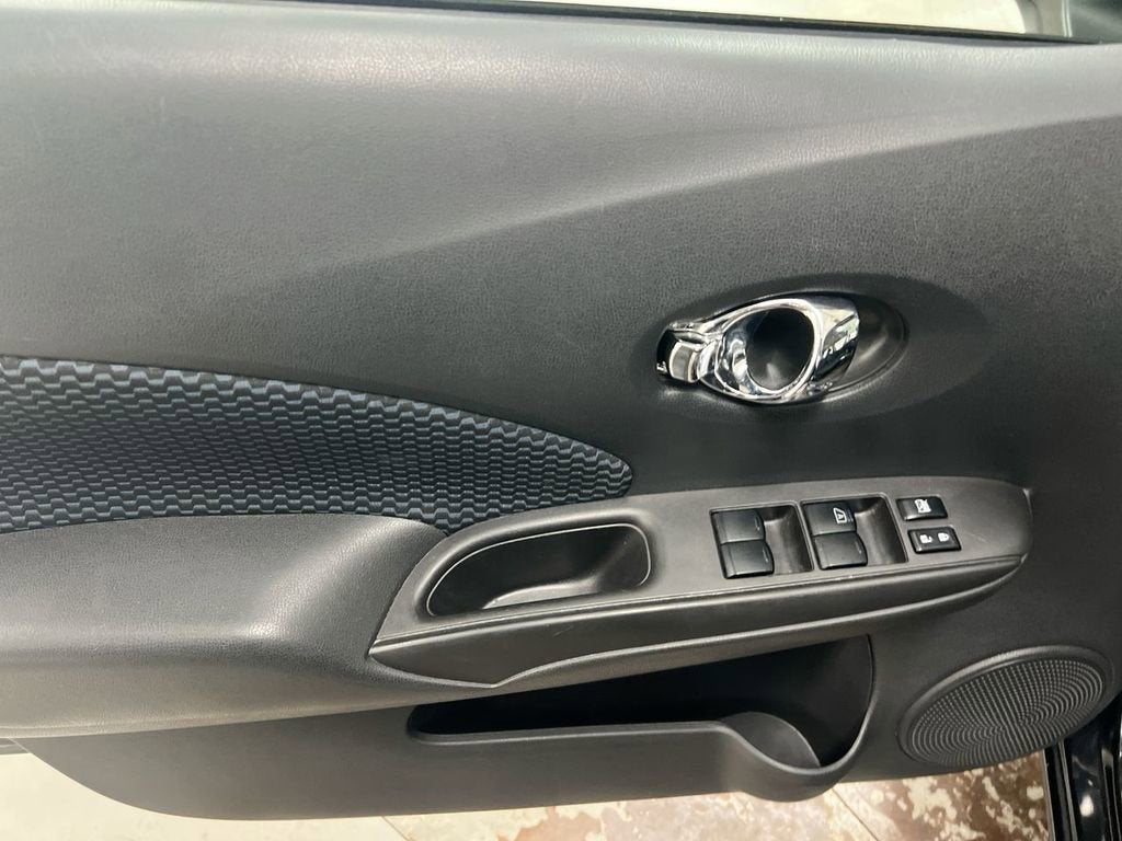 2015 Nissan Versa Note S