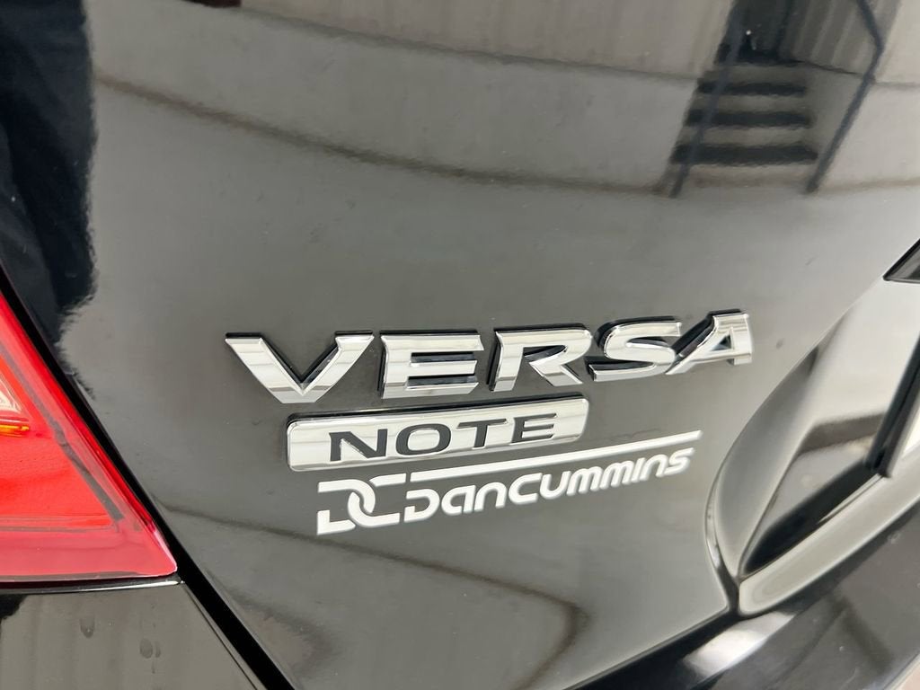 2015 Nissan Versa Note S