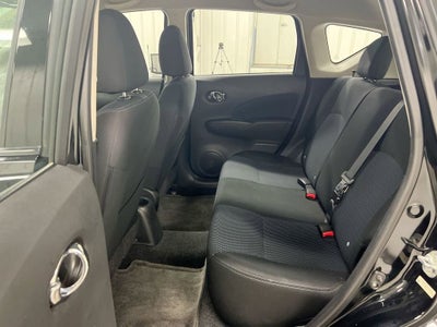 2015 Nissan Versa Note S
