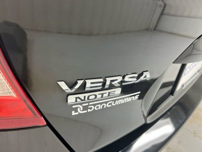2015 Nissan Versa Note S