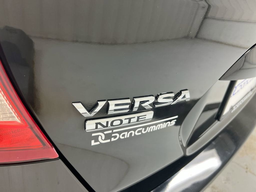 2015 Nissan Versa Note S