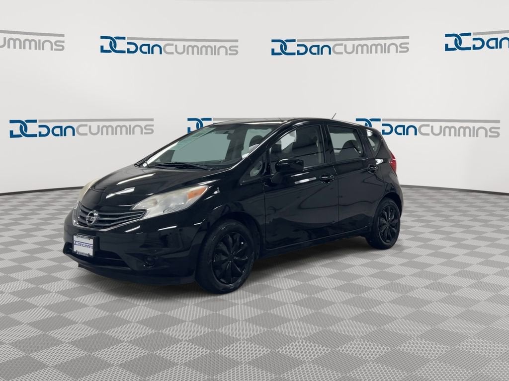 2015 Nissan Versa Note S