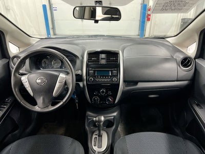 2015 Nissan Versa Note S