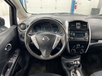 2015 Nissan Versa Note S