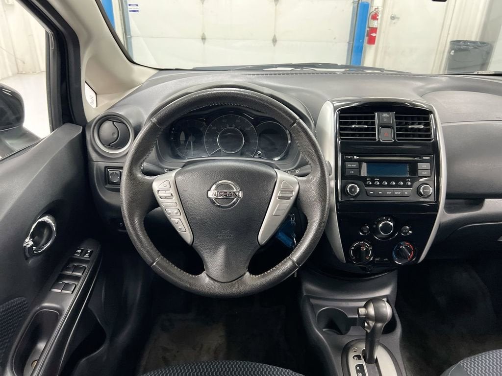 2015 Nissan Versa Note S