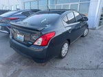 2016 Nissan Versa S Plus