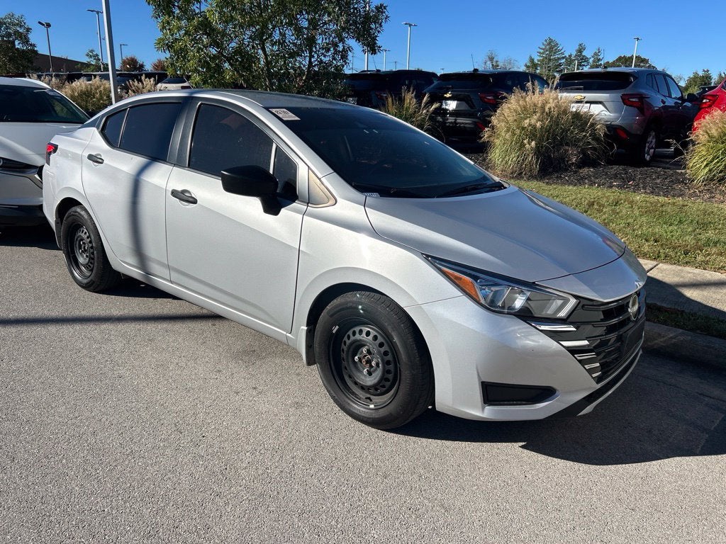 2024 Nissan Versa S