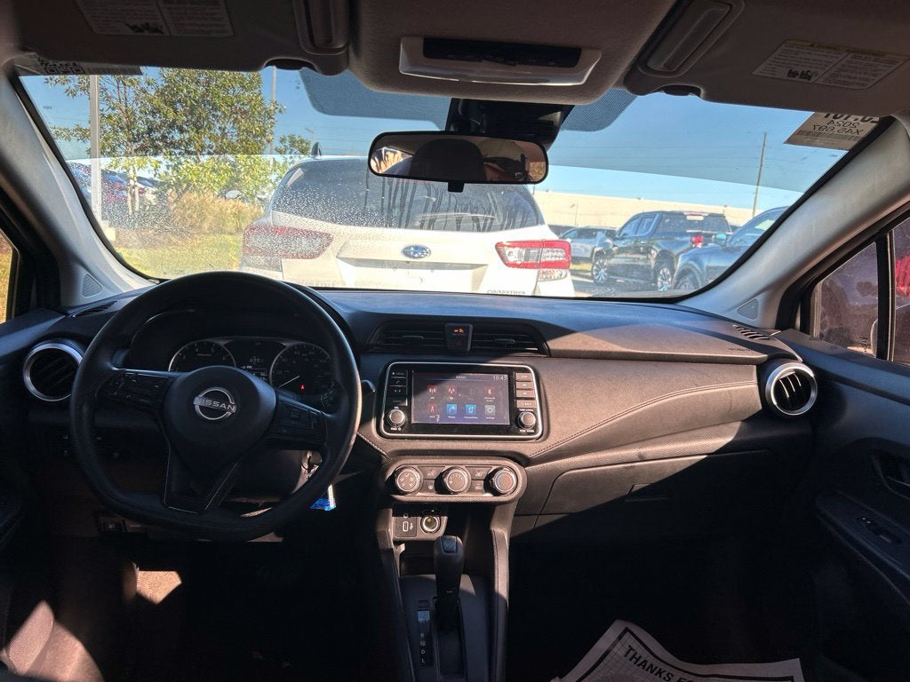 2024 Nissan Versa S