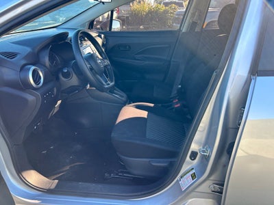 2024 Nissan Versa S