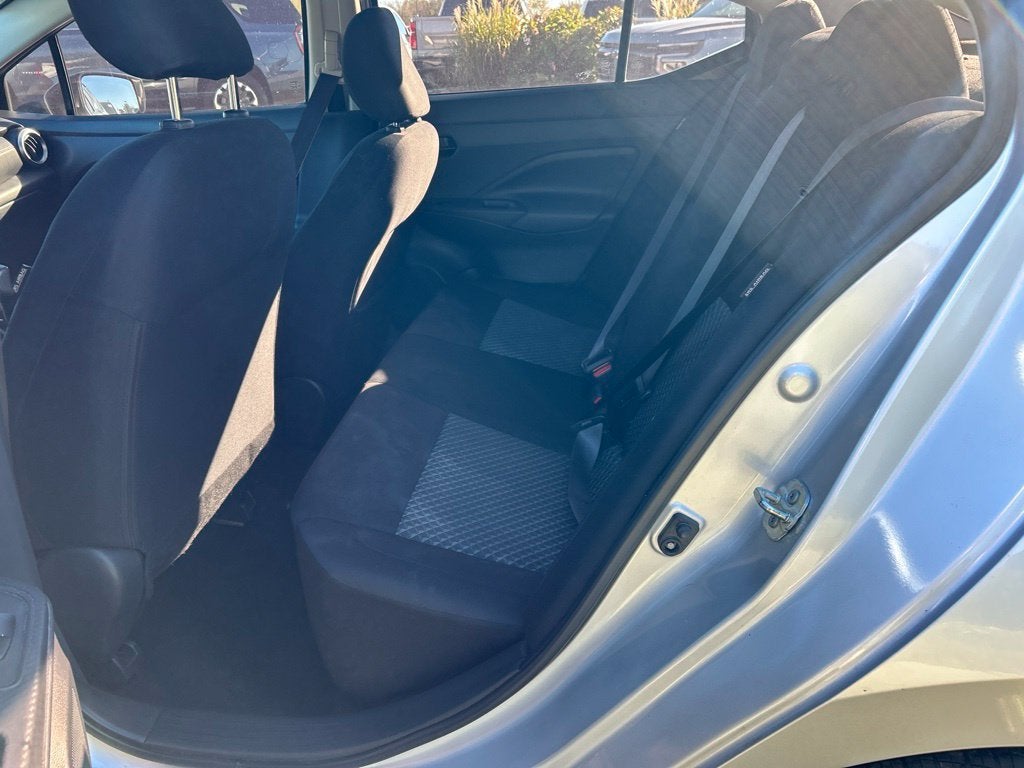2024 Nissan Versa S