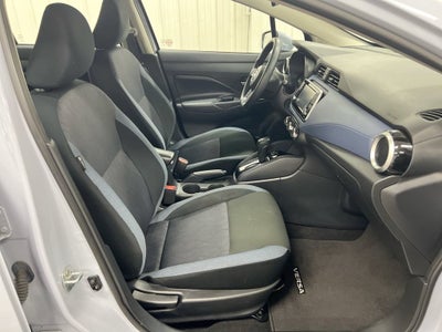 2024 Nissan Versa SV