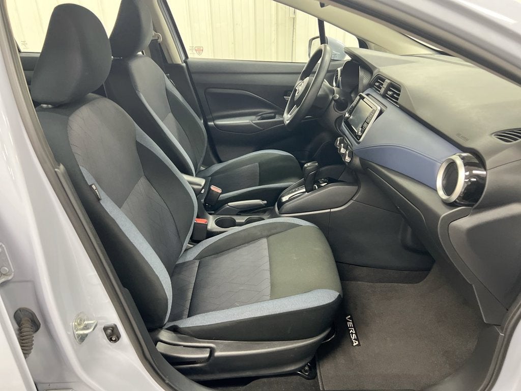 2024 Nissan Versa SV