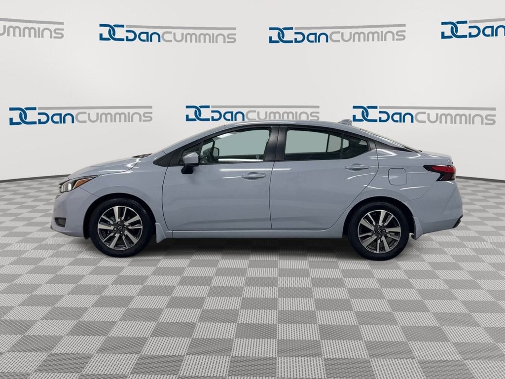 2024 Nissan Versa SV