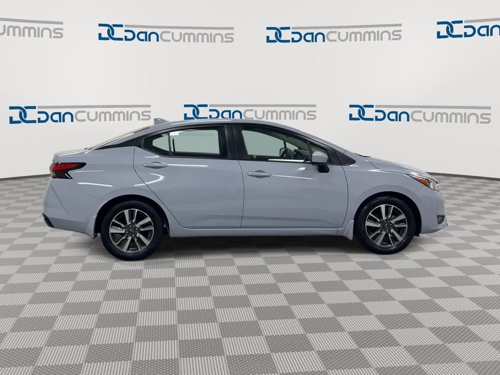 2024 Nissan Versa SV