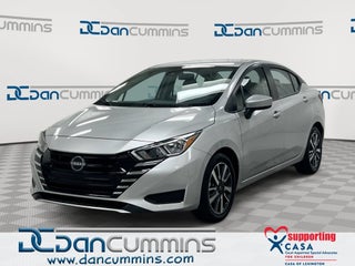 2024 Nissan Versa SV