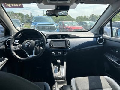 2023 Nissan Versa SV