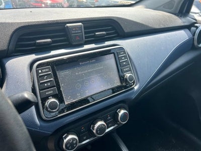 2023 Nissan Versa SV
