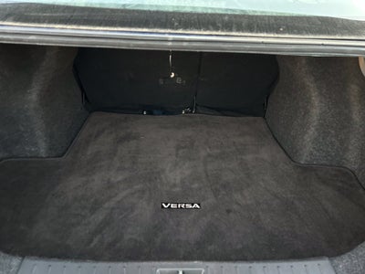2024 Nissan Versa SR
