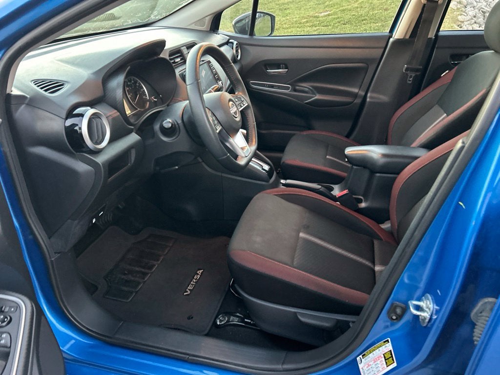 2024 Nissan Versa SR