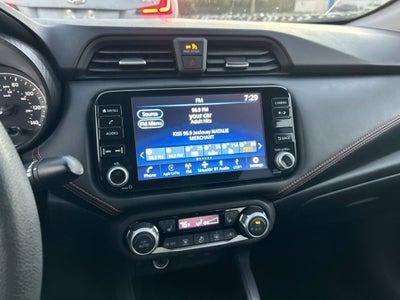 2024 Nissan Versa SR