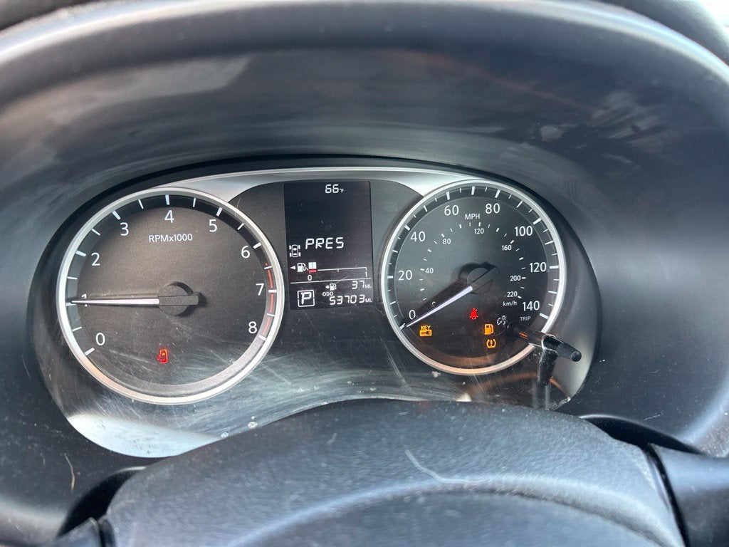 2022 Nissan Kicks S