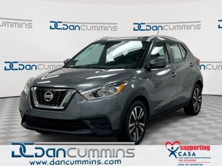 2019 Nissan Kicks SV