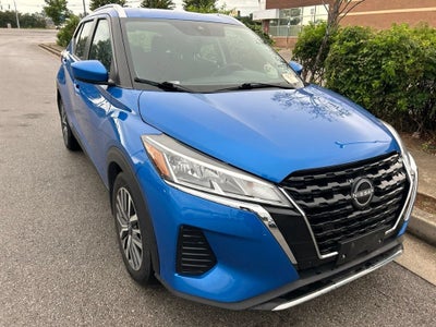 2024 Nissan Kicks SV