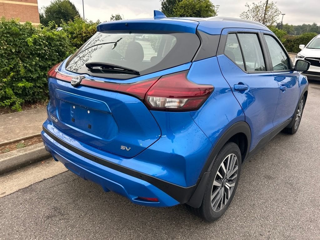 2024 Nissan Kicks SV