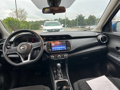 2024 Nissan Kicks SV