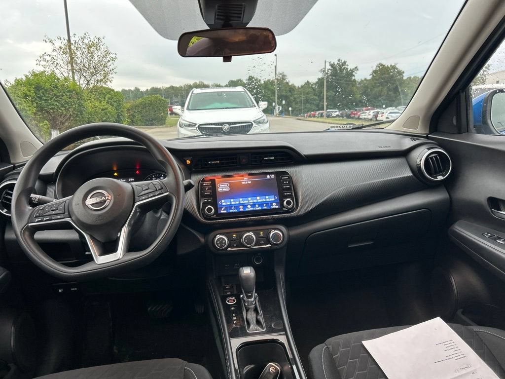 2024 Nissan Kicks SV