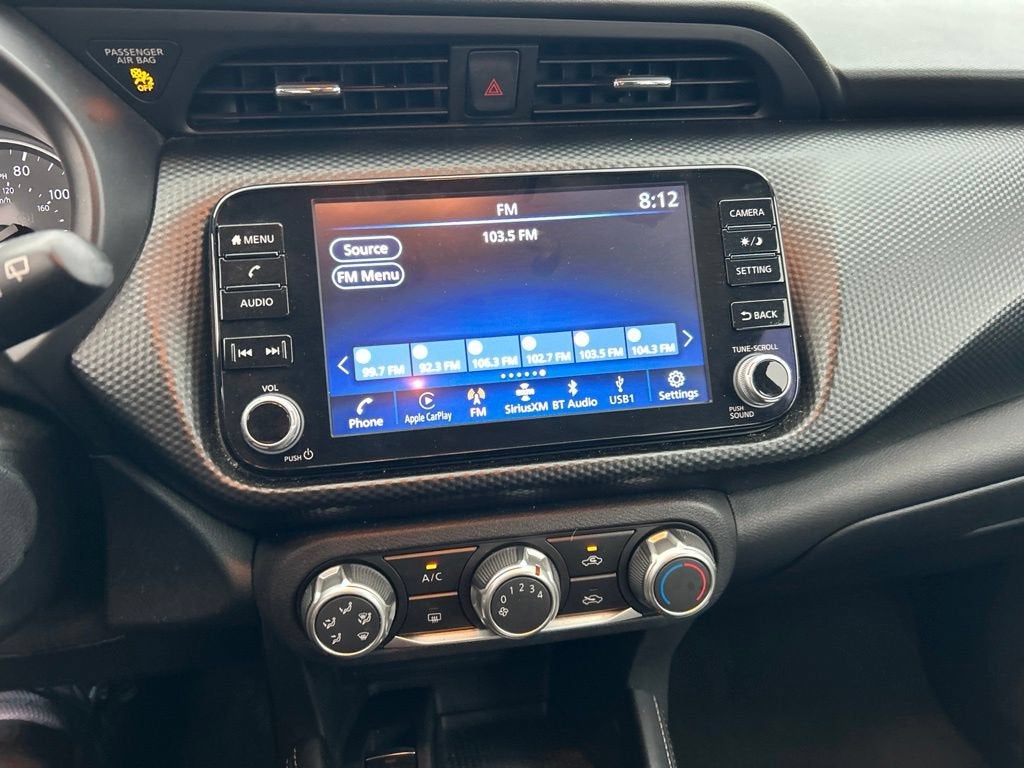 2024 Nissan Kicks SV